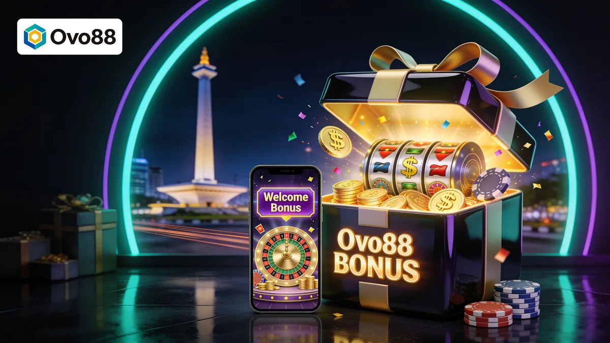 ovo88 di Indonesia — Mengenal ovo88: Platform Judi Online Terdepan di Indonesia